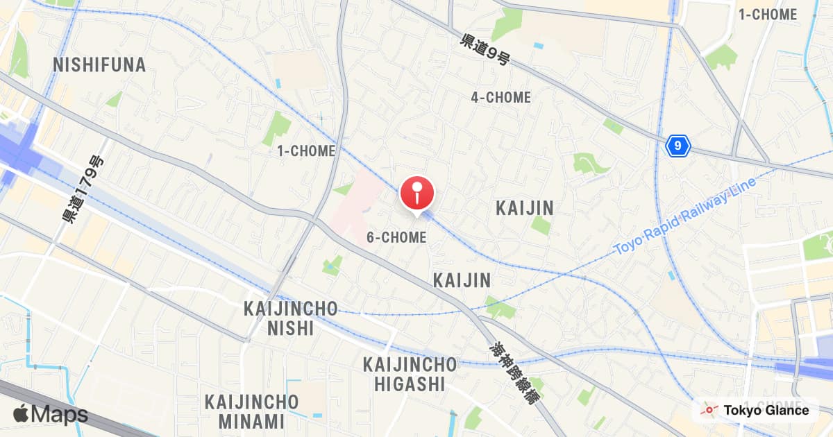 Kaijin Station