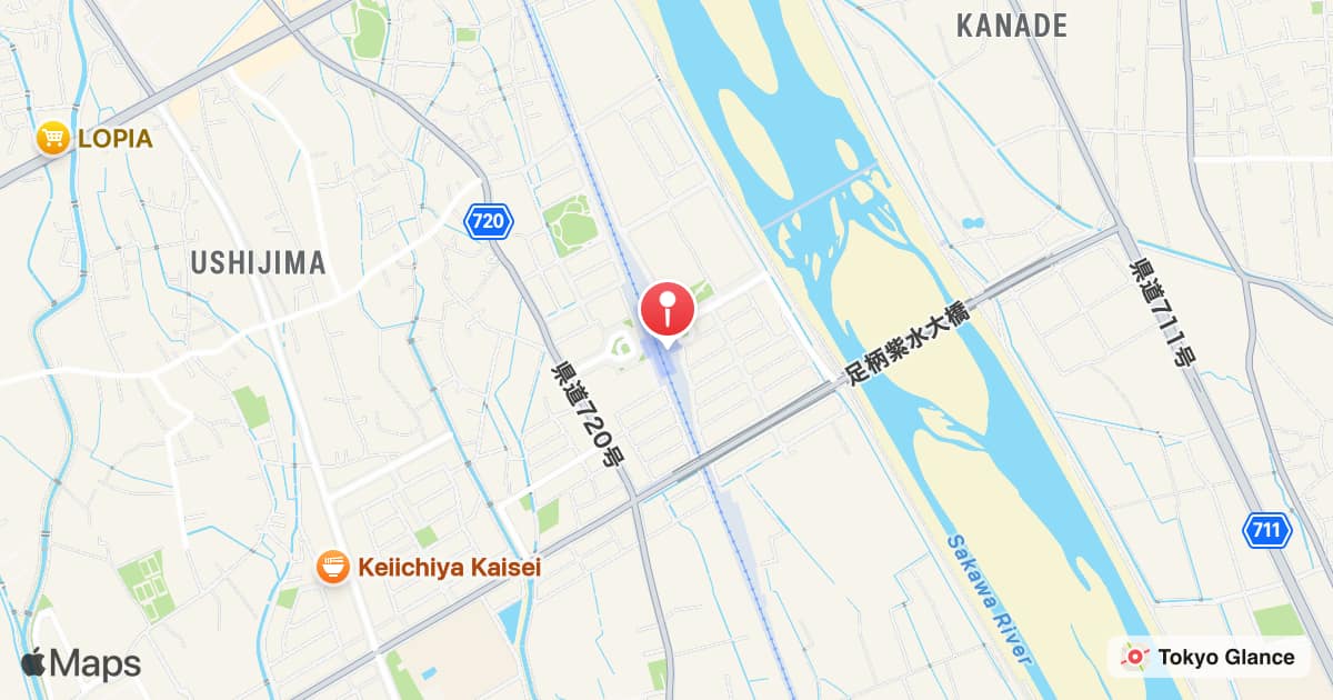 Station Kaisei