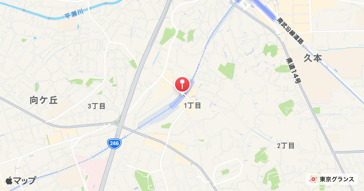 梶が谷駅