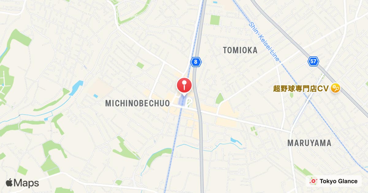 Kamagaya Station