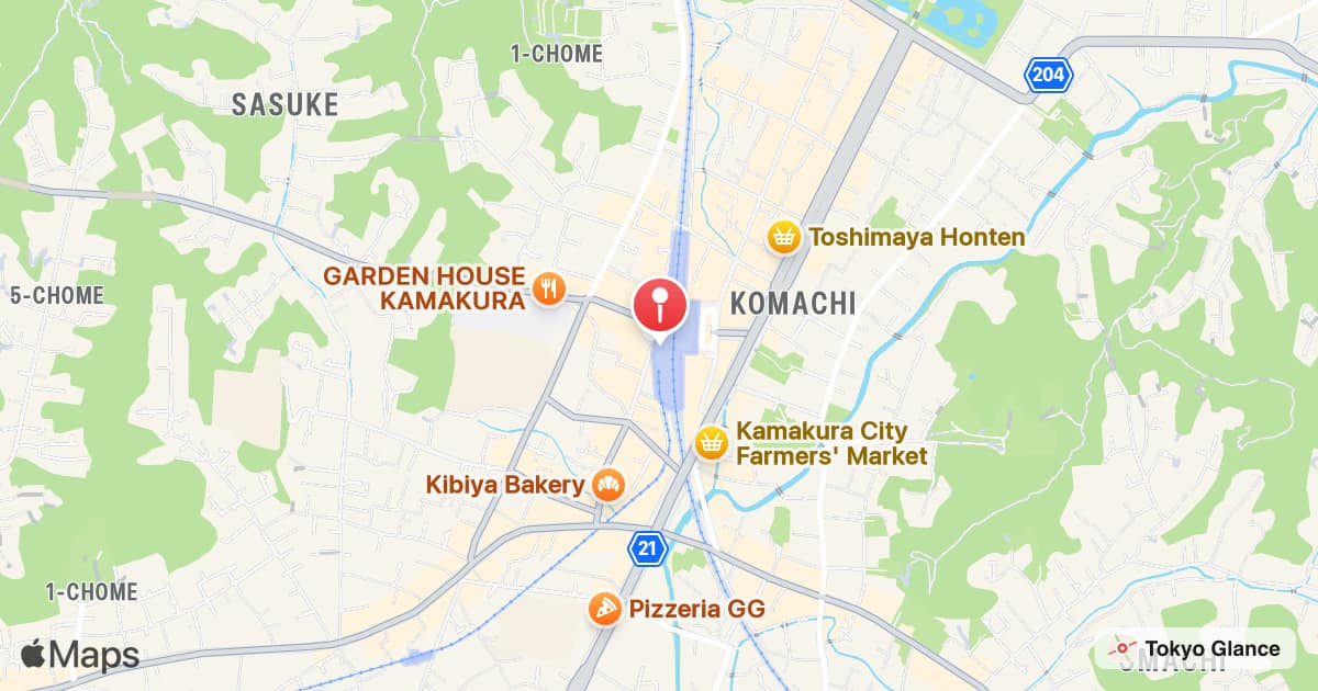 Kamakura Station