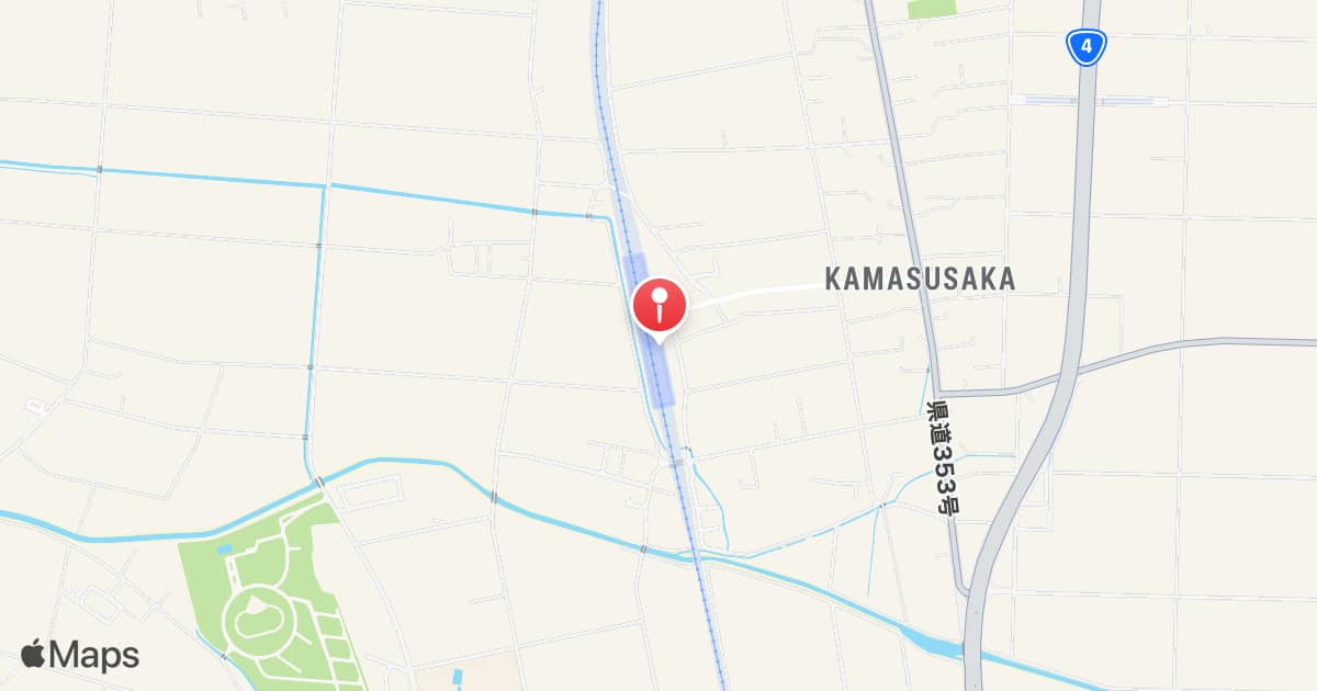 Kamasusaka Station
