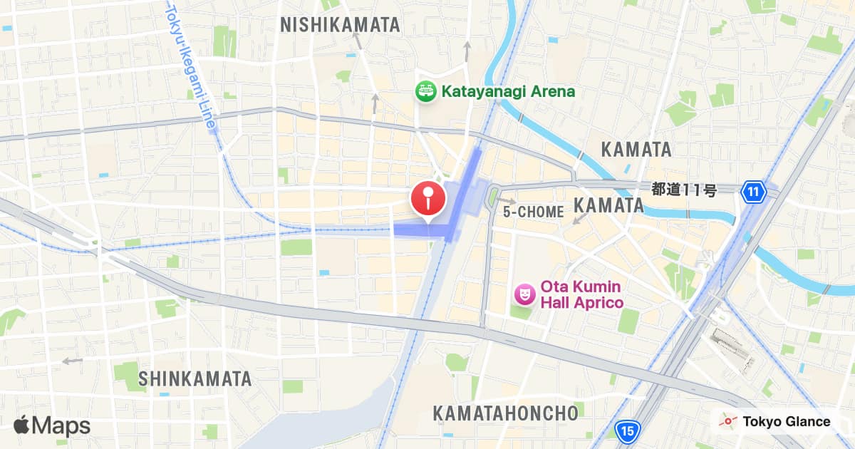 Kamata Station