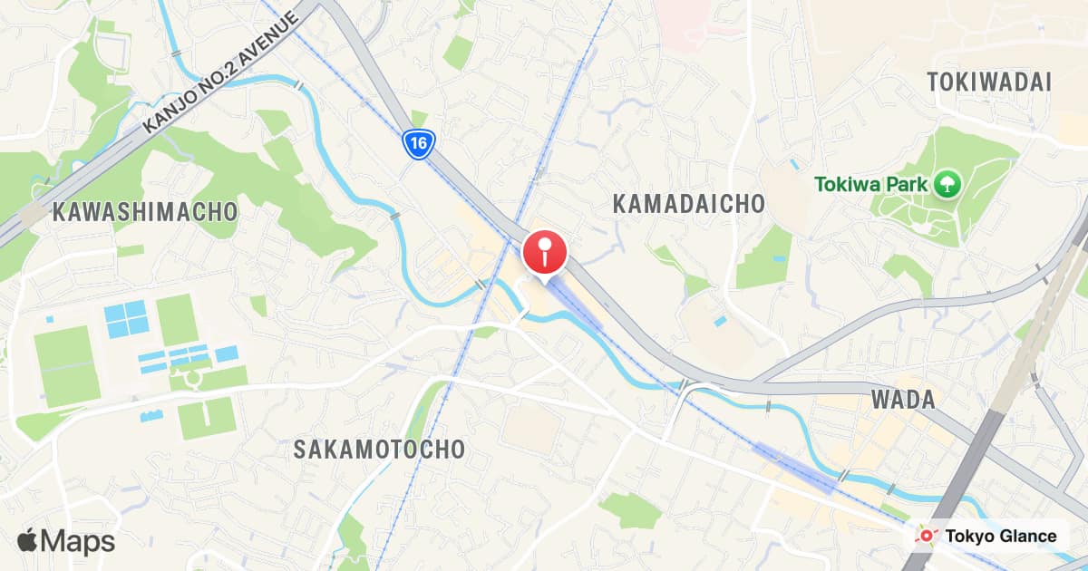 Station Kami-Hoshikawa