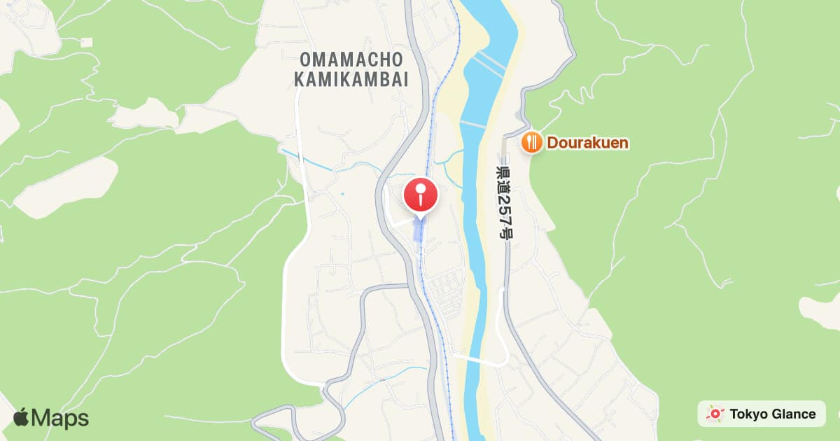 가미칸바이역