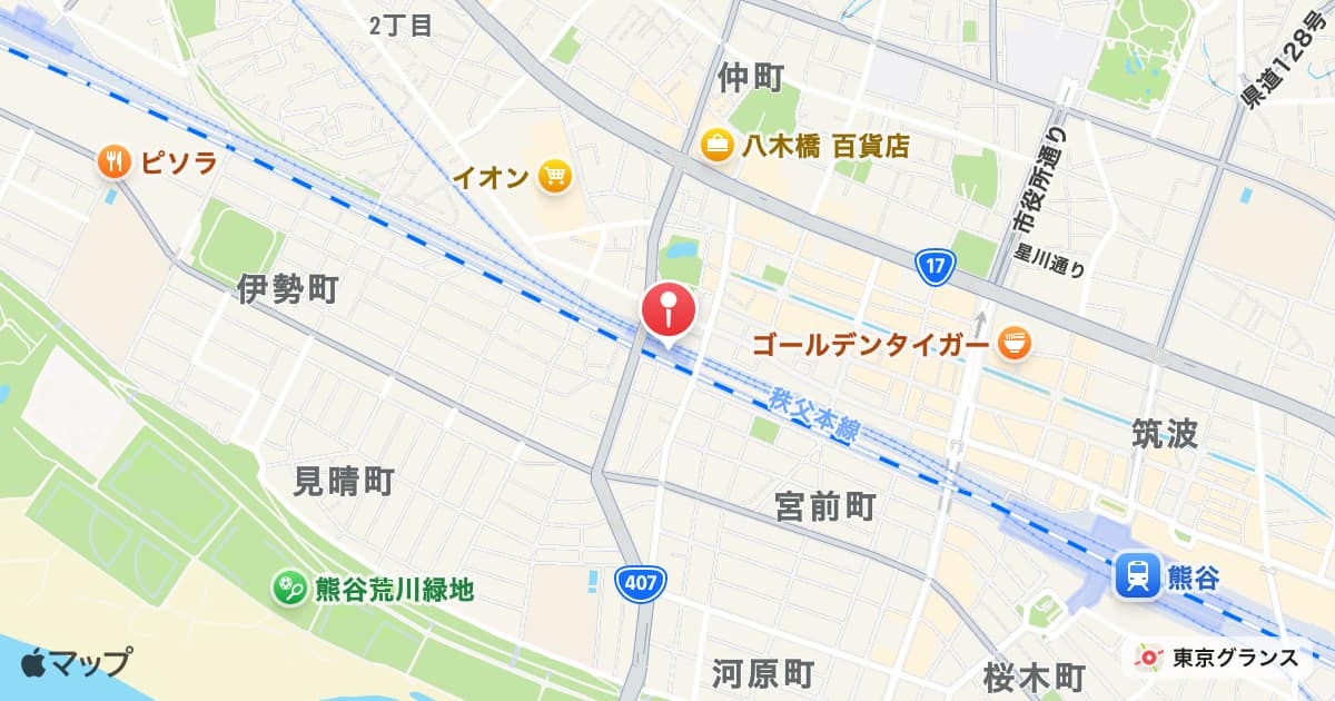 上熊谷駅