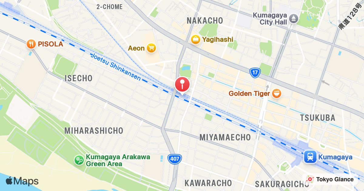 Kami-Kumagaya Station