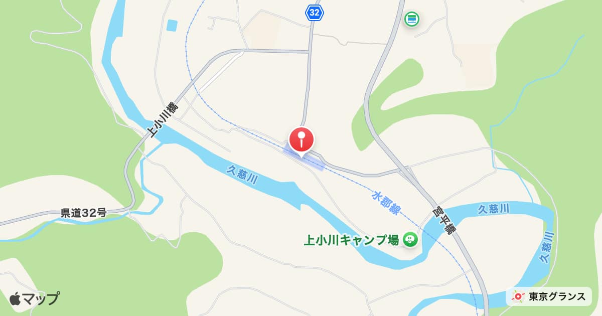 上小川駅