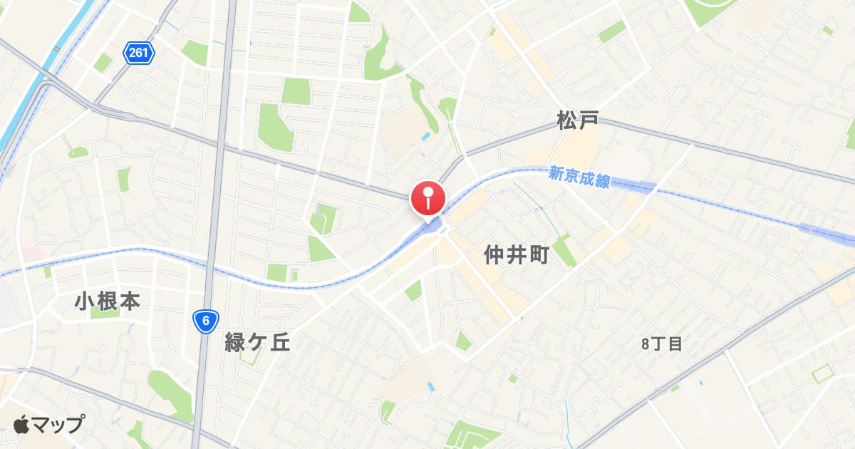 上本郷駅