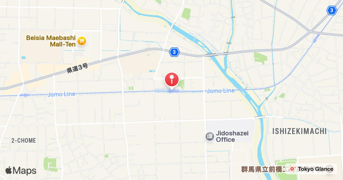 Kamiizumi Station