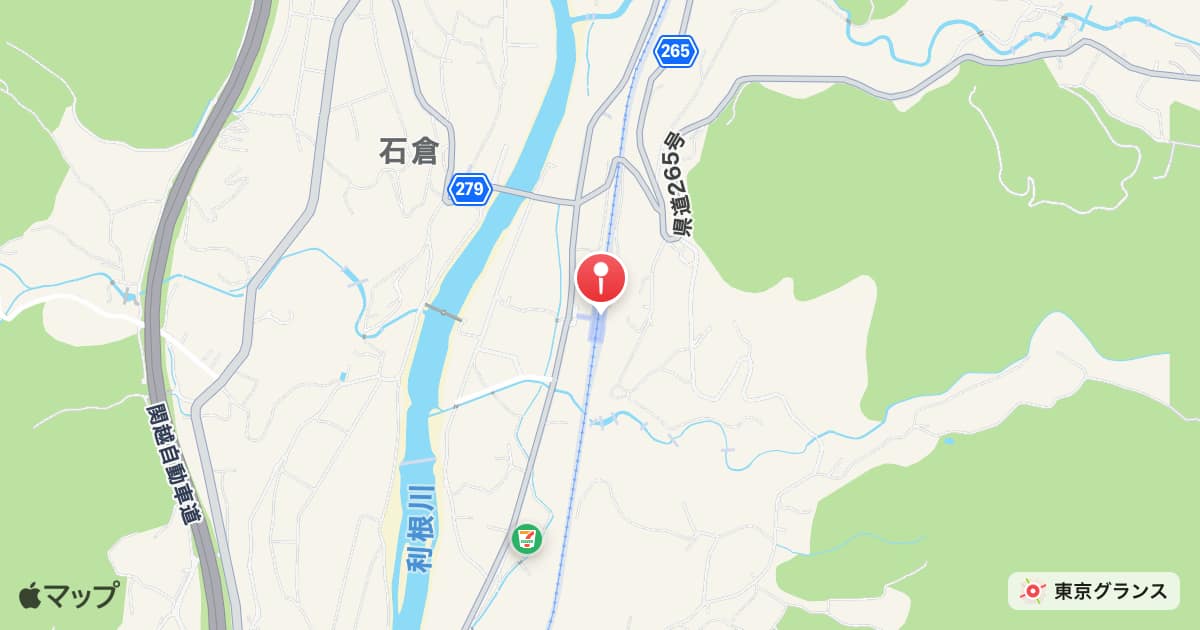 上牧駅