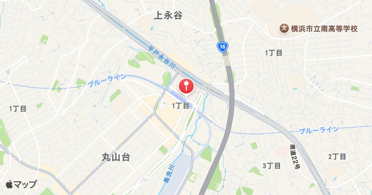 上永谷駅