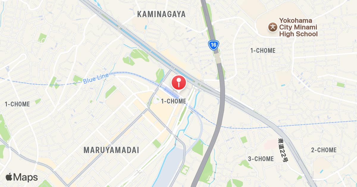 Kaminagaya Station