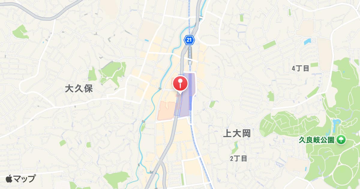 上大岡駅