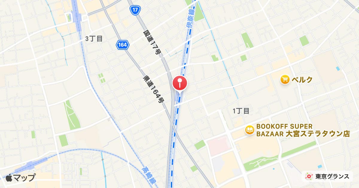 加茂宮駅(SaitamaTransit)