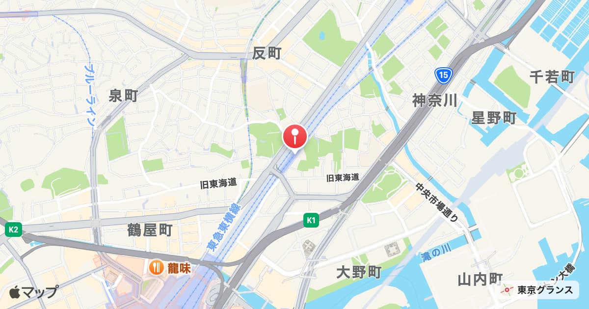 神奈川駅
