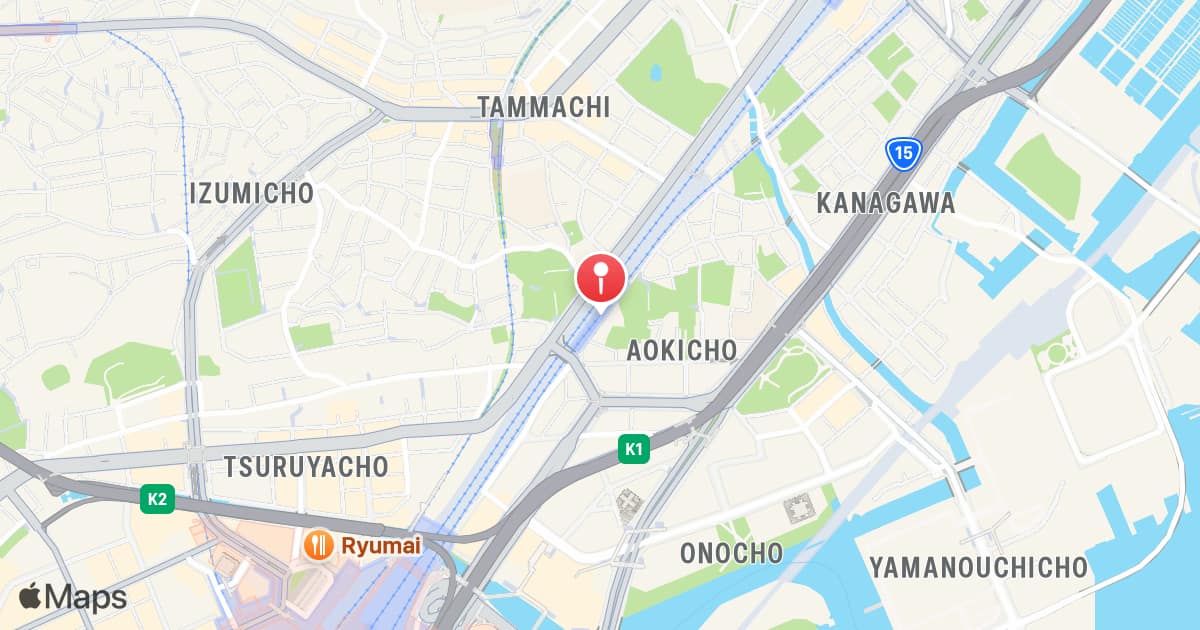 Kanagawa Station