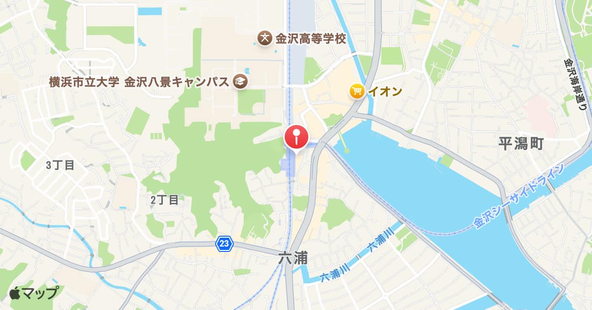 金沢八景駅