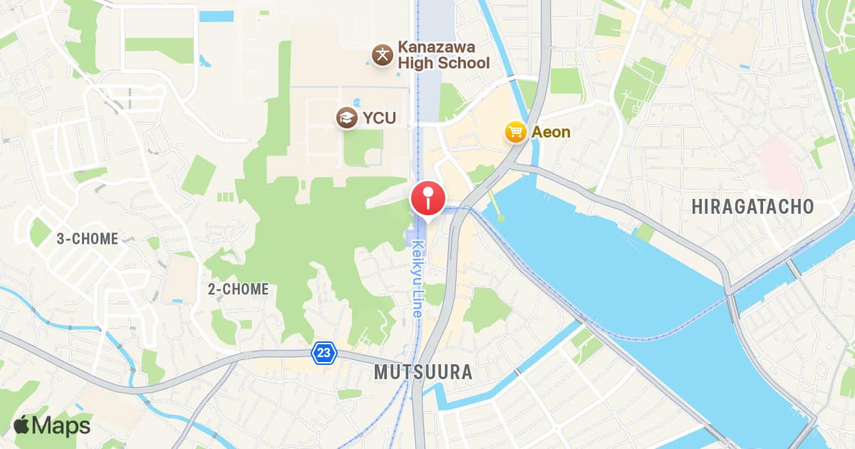 Kanazawa-hakkei Station