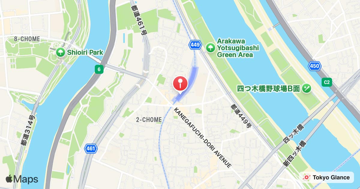 가네가후치역