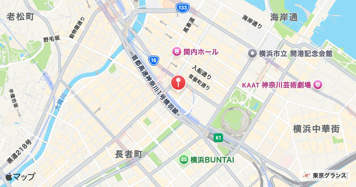 関内駅