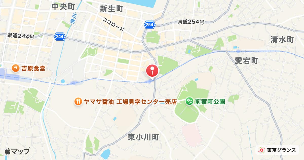 観音駅