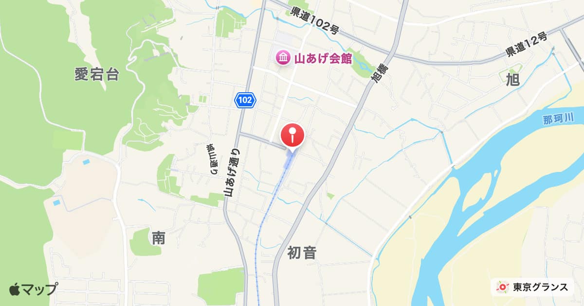 烏山駅