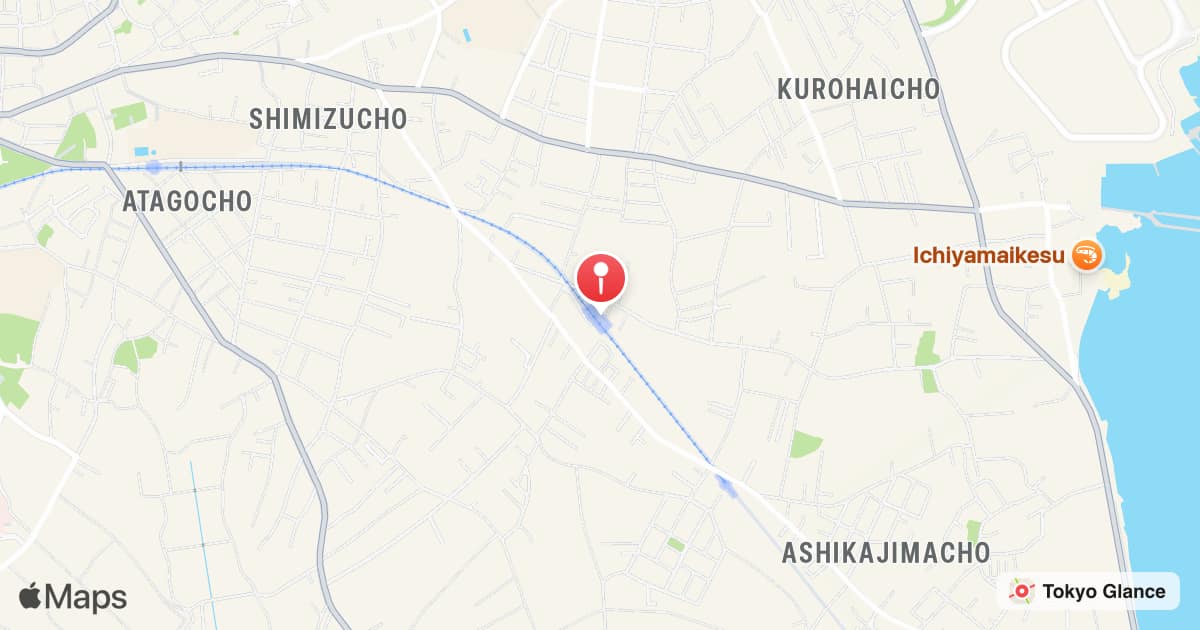 Kasagami-Kurohae Station
