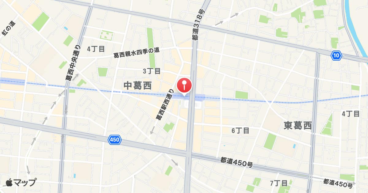 葛西駅