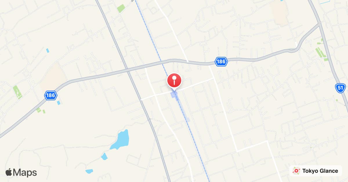 가시마오노역