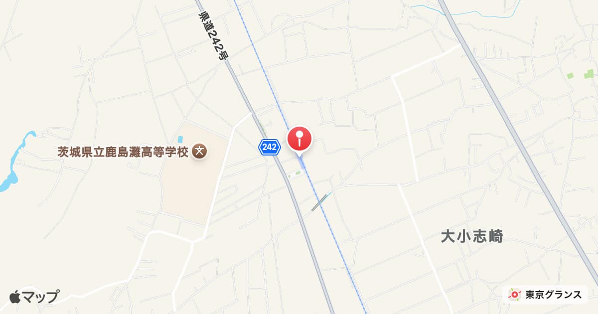 鹿島灘駅