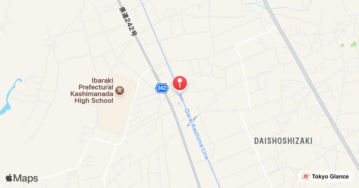 Kashimanada Station