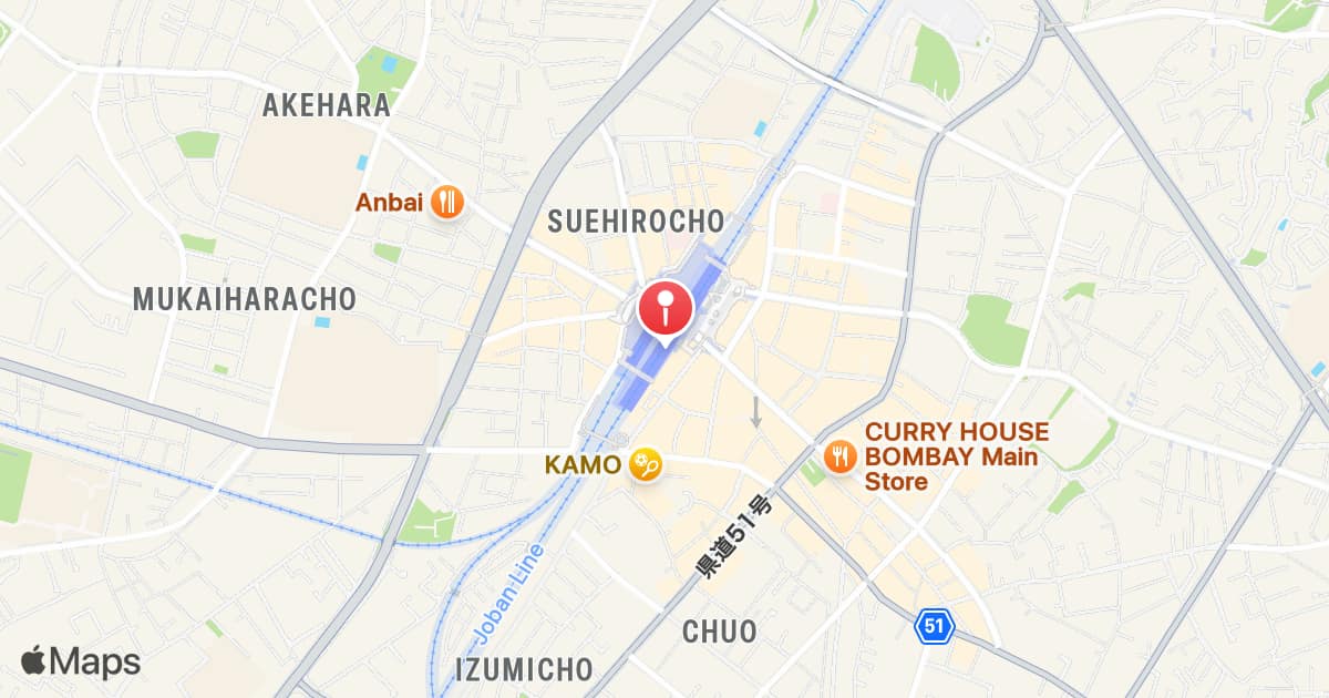 Kashiwa Station
