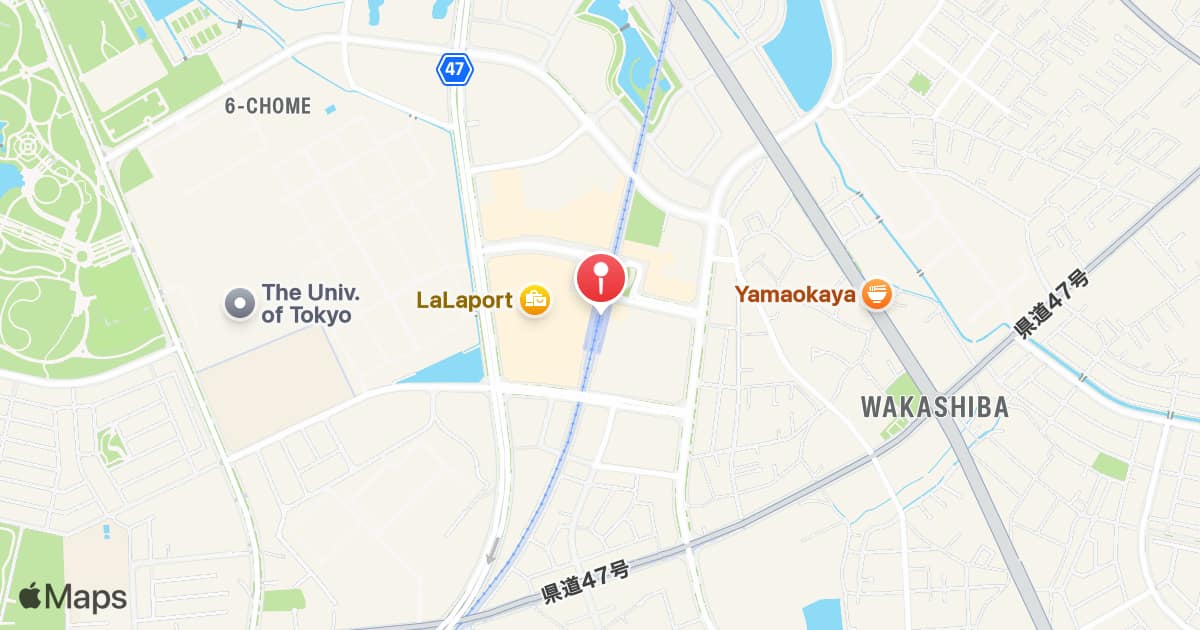 Kashiwanoha-campus Station