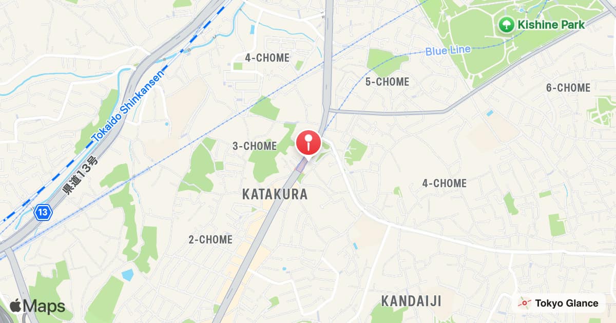 Katakuracho Station