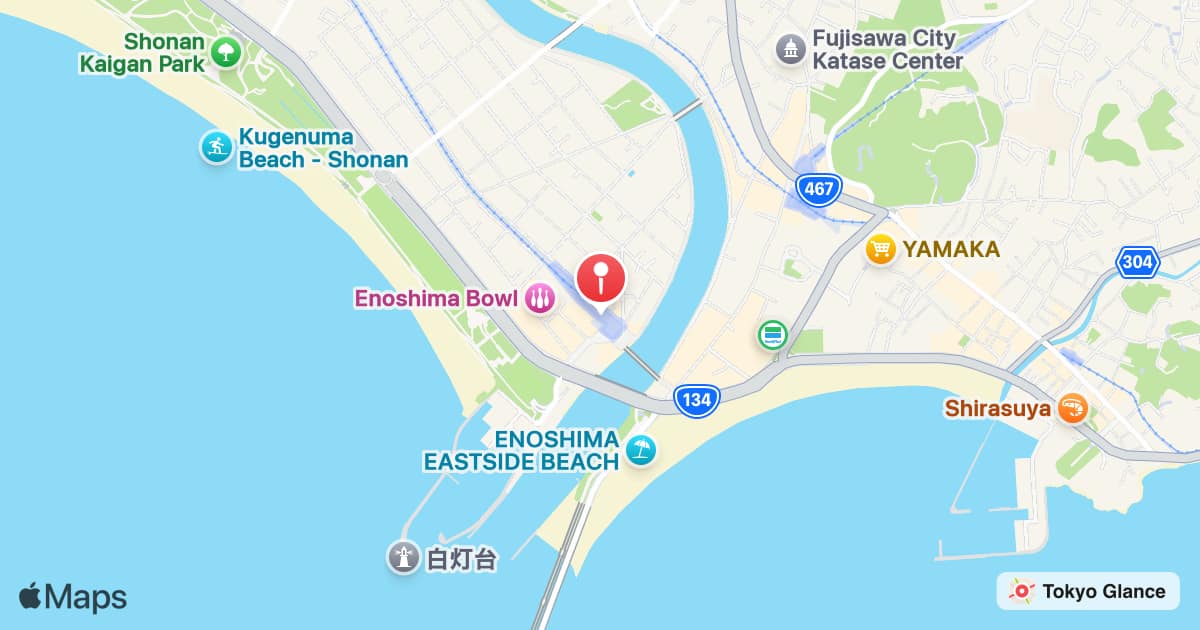 Katase-Enoshima Station