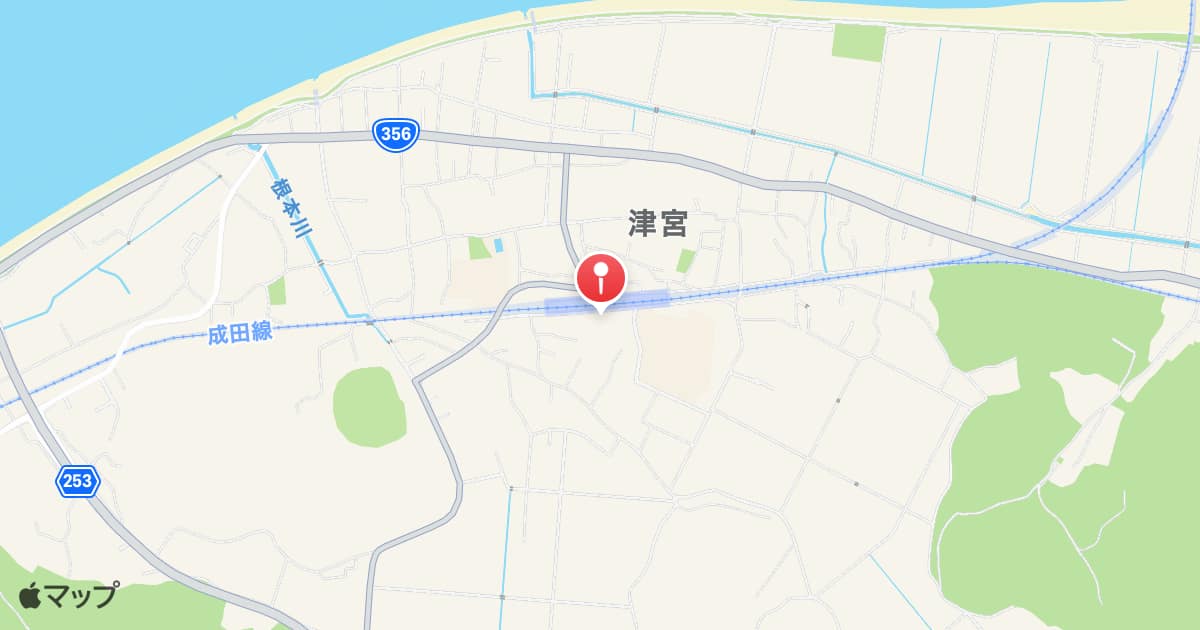 香取駅