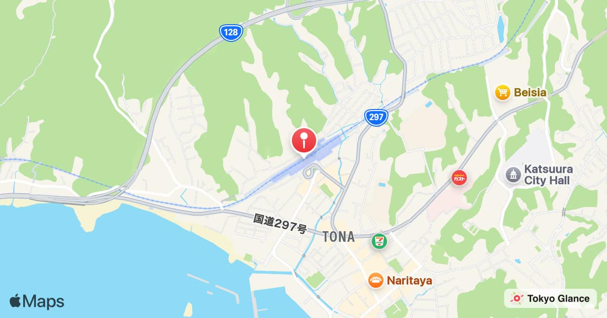 胜浦站