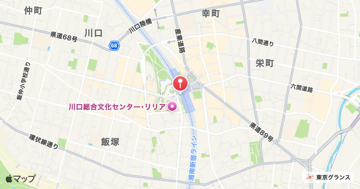 川口駅