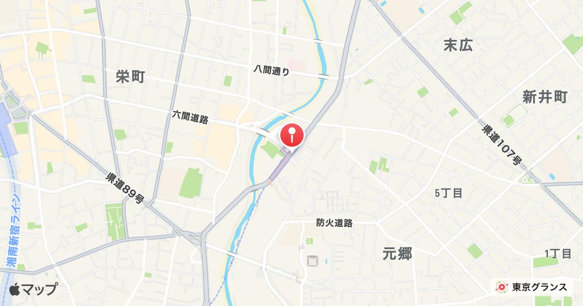 川口元郷駅