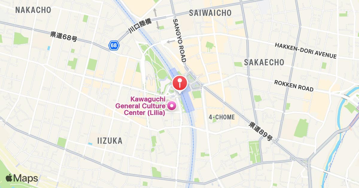 Kawaguchi Station