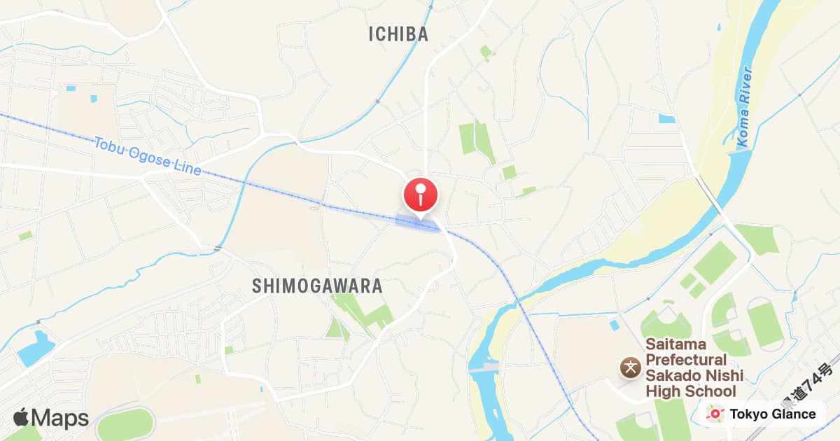 川角站