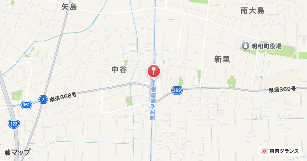 川俣駅