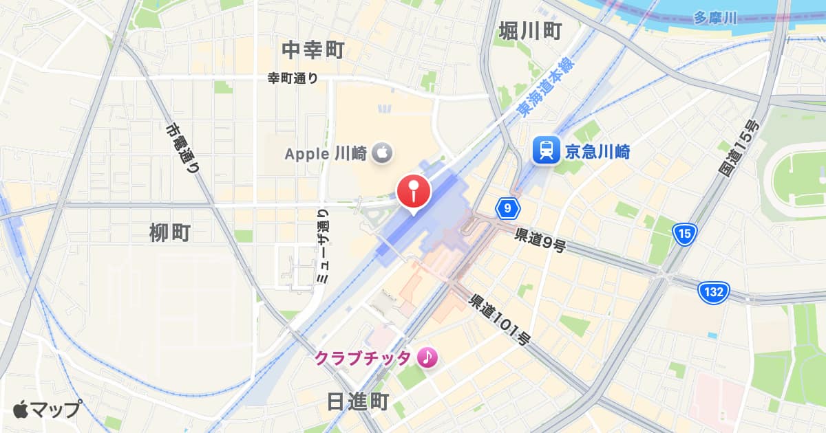 川崎駅