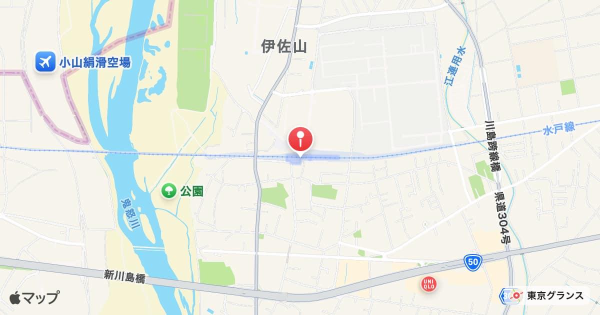 川島駅