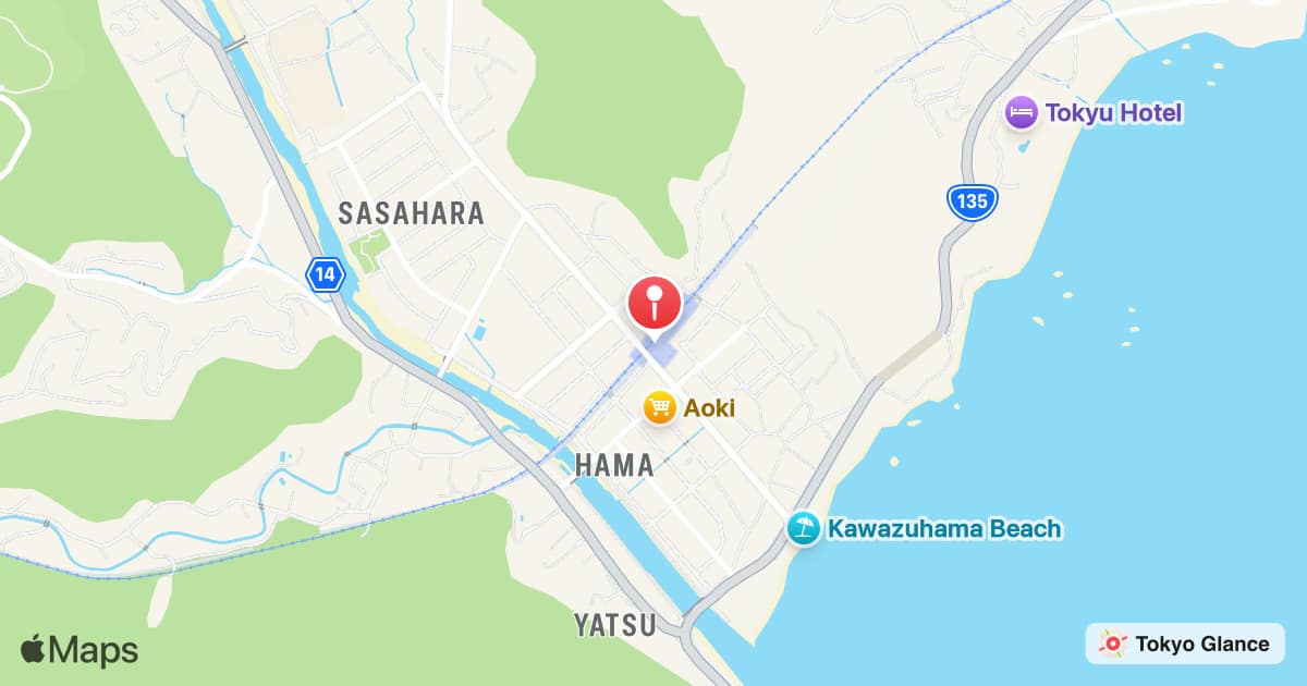 河津站