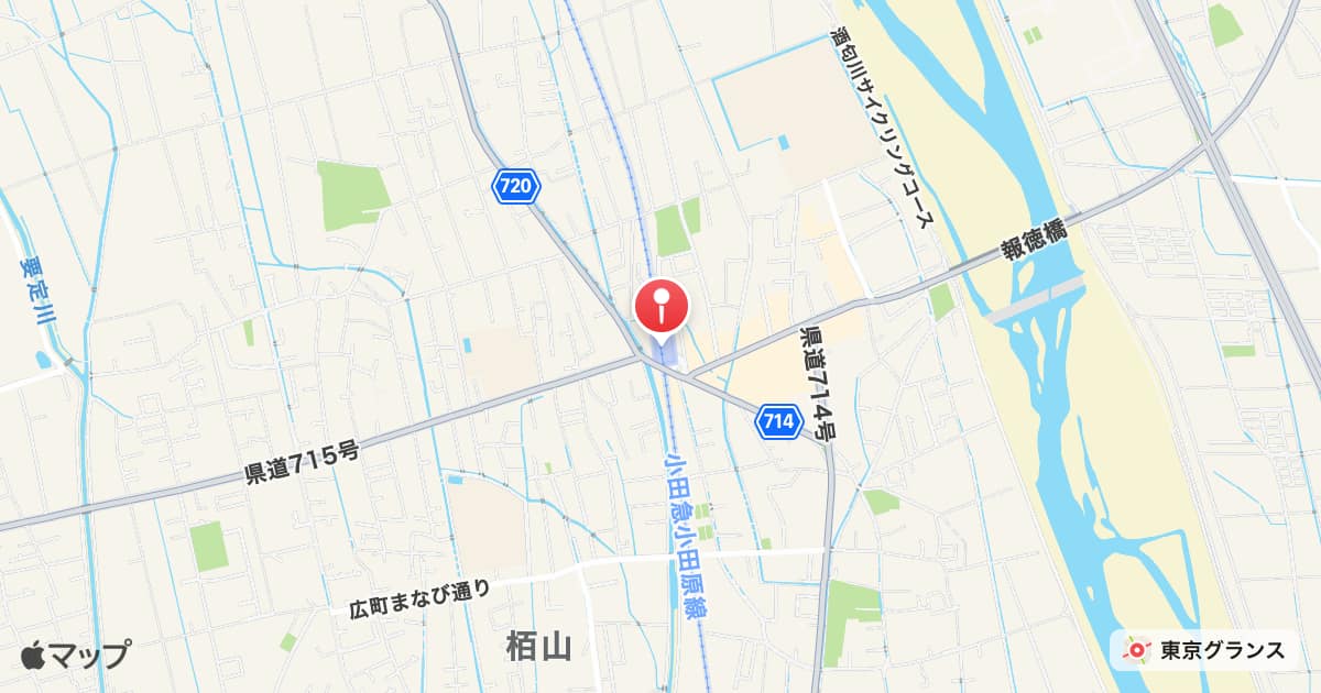 栢山駅