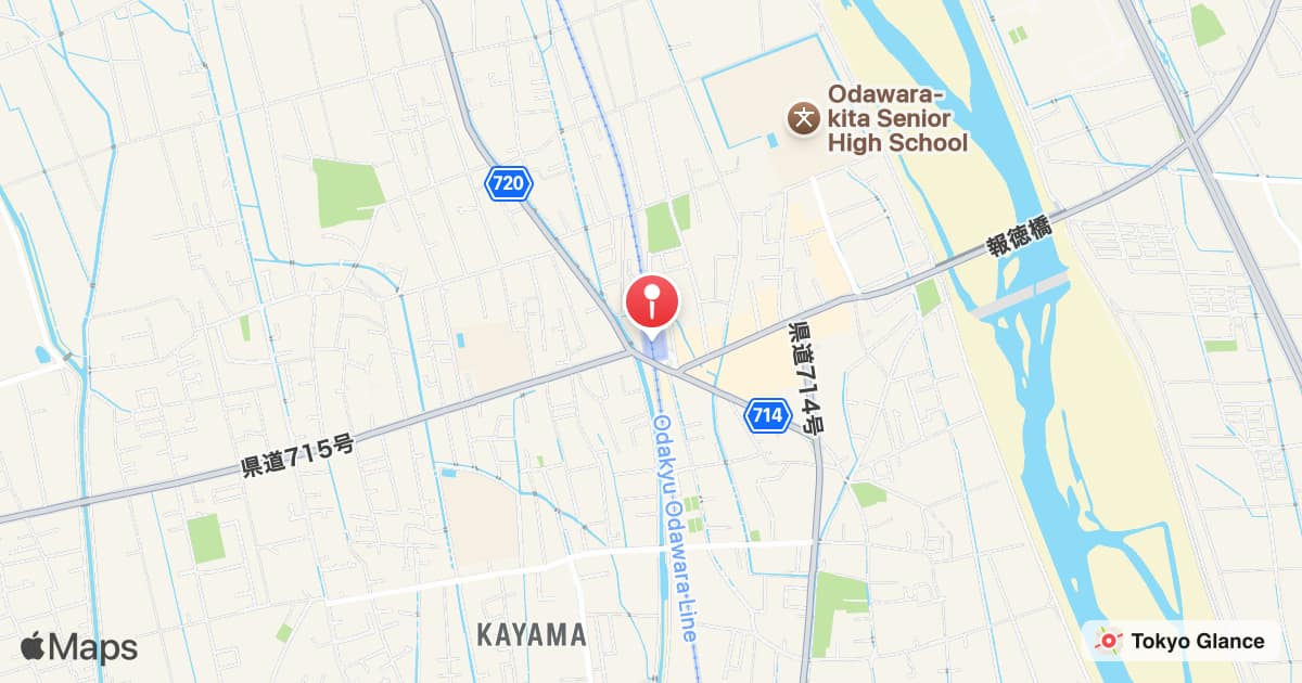Station Kayama