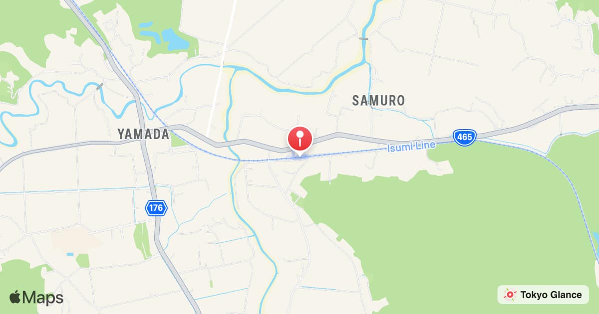 Kazusa-Azuma Station