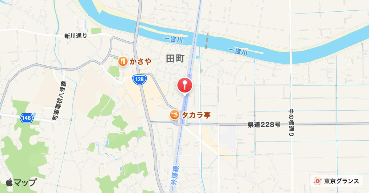 上総一ノ宮駅